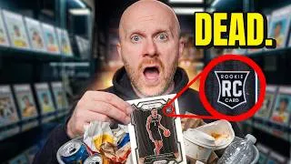 Thumbnail: Rookie Cards Are POINTLESS… Here’s Why