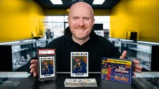 Thumbnail: Watch This Before You Buy Sports Cards...