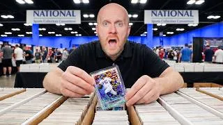 Thumbnail: Finding Dollar Bin STEALS at the National!