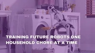 Thumbnail: Training Future Robots One Household Chore at a Time | Bytes: Week in Review | Marketplace Tech