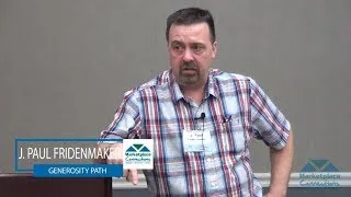 Thumbnail: A Generous Life (Is radical generosity connected to business success?)