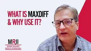 Thumbnail: What is MaxDiff & Why Use It?