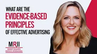 Thumbnail: What Are the Evidence-Based Principles of Effective Advertising