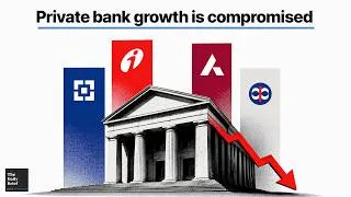 Thumbnail: What do quarterly results of Private Banks tell us? | Business of Makhana | The Daily Brief #526