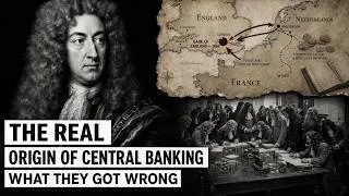 Thumbnail: The True Origin of Central Banking: What Historians Get Wrong
