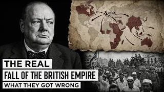 Thumbnail: The True Origin of the Fall of the British Empire: What Historians Get Wrong