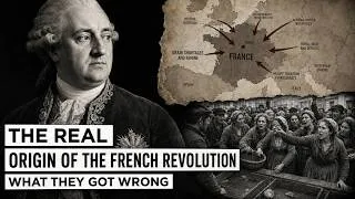 Thumbnail: The True Origin of the French Revolution: What Historians Get Wrong