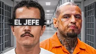 Thumbnail: How a UFC Fighter Became a Cartel Boss's Bodyguard in Prison