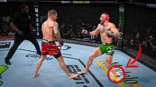 Thumbnail: When UFC Fighters Enter the Cage Already Broken