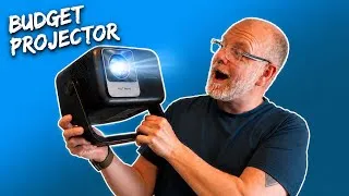 Thumbnail: Watching the World Cup on a Budget Projector! | PUTRIMS P66