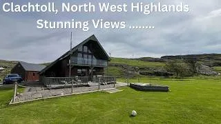 Thumbnail: Clachtoll, Lochinver - Stunning Views - 1 Acre - Three Bed Family Home - Price: TBC by Home Report