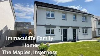 Thumbnail: Three Bedrooms - Inverness City - Summer House - Walk-In Condition £250K