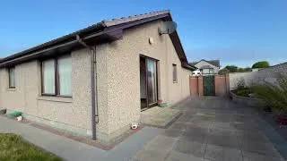 Thumbnail: Whitehills - Three Bedroom Detached Bungalow - On The Moray Coast - Great Value £210K
