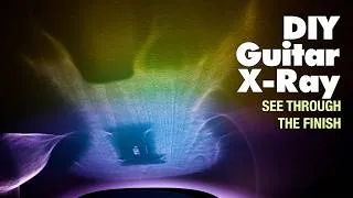 Thumbnail: DIY Guitar X-Ray (No Special Tools Needed)