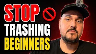 Thumbnail: STOP Trashing Beginner Reptile Keepers 