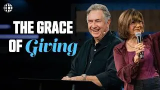 Thumbnail: The Biggest Giver | Mark Hankins Ministries