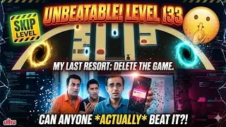 Thumbnail: Yeh level kesy ho ga yaar 🫪. Difficult level. Die Again. Subscribe 😁. |Markhor Gaming|