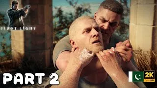 Thumbnail: THE NEEDLE'S EYE |PART 2| FIRST LIGHT 007 Gameplay Walkthrough