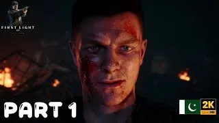Thumbnail: AGAINST THE ODDS |PART 1| 007 FIRST LIGHT Gameplay Walkthrough