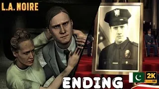 Thumbnail: A DIFFERENT KIND OF WAR |LAST PART/ENDING|LA NOIRE REMASTERED Gameplay Walkthrough