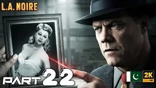 Thumbnail: NICHOLSON ELECTROPLATING |PART 22|LA NOIRE REMASTERED Gameplay Walkthrough