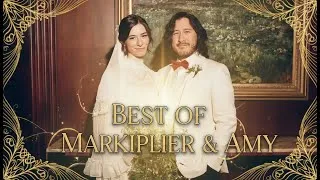 Thumbnail: 1 HOUR of Markiplier and Amy's BEST Moments (Funniest & Cutest Compilation)