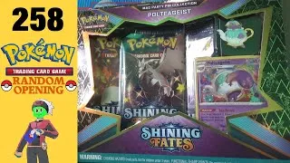 Thumbnail: "Third Of 4 Mad Party Boxes" [Pokemon TCG Random Opening - Episode 258]