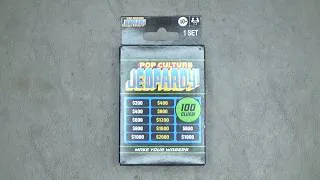 Thumbnail: How To Play Pop Culture Jeopardy!