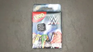 Thumbnail: UNO WWE Card Game Opening