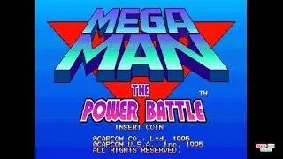 Thumbnail: Mega Man: The Power Battle - Full Game Playthrough and Ending. Sony PlayStation 4. (Mega Man).