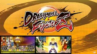 Thumbnail: Dragon Ball FighterZ - (Vegeta, Frieza, Gohan) Full Game (Arcade Mode) and Ending. PS4.