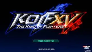 Thumbnail: The King Of Fighters XV - Full Game Playthrough and Ending. Sony PlayStation 4. (Terry/Joe/Kyo).