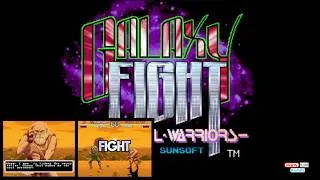 Thumbnail: Galaxy Fight  - (Secret Final Boss Battle: Rouwe) Full Game and Extra Ending. SNK Neo Geo. (Kazuma).