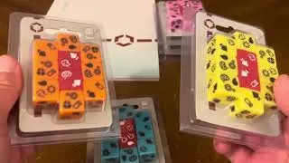 Thumbnail: Sine Tempore Kickstarter: Extras- Video 8 (Unboxing #1697)
