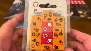 Thumbnail: Sine Tempore Kickstarter: Kyrone Expansion- Video 6 (Unboxing #1695)