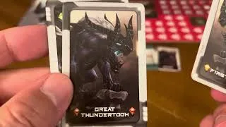 Thumbnail: Sine Tempore Kickstarter: Motherfang Expansion- Video 5 (Unboxing #1694)