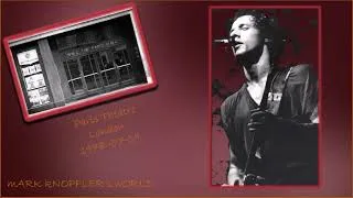 Thumbnail: dIRE sTRAITS  - Paris Theatre, London,  1978 - 07 - 19