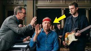 Thumbnail: Judge Said 'You're Playing Sultans of Swing Wrong' to the Finalist—Mark Knopfler Was in the Audience