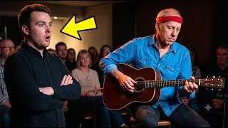 Thumbnail: Open Mic Host Said 'Originals Only, No Covers Mate' - He Had No Idea He Was Talking To Mark Knopfler