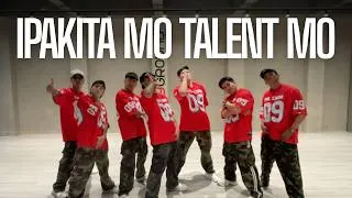 Thumbnail: IPAKITA MO TALENT MO by DJ Boom | Zumba | TML Crew Johnros Rosita