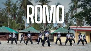 Thumbnail: ROMO by Chimbala | Zumba | Dembow | TML Crew Kramer Pastrana