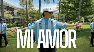 Thumbnail: MI AMOR by Press Hit Play | Zumba | PPop | TML Crew Kramer Pastrana