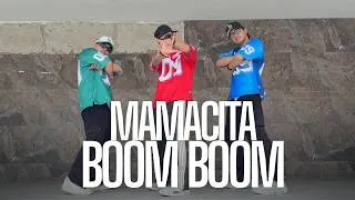 Thumbnail: MAMACITA BOOM BOOM by MC Mami | Zumba | TML Crew Johnros Rosita