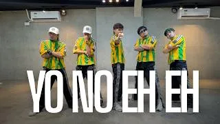 Thumbnail: YO NO EH EH by Amira Syahira | Zumba | TML Crew Kramer Pastrana