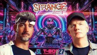 Thumbnail: Strange Lounge 27: When Will AI Take Over? — Mark Sargent & DJ Curious ✅