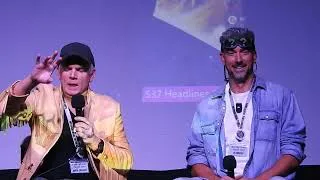 Thumbnail: Mark Sargent & DJ Curious LIVE From The International Truth Expo 2025 ✅