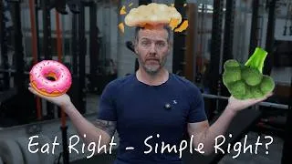 Thumbnail: The Big Fat WILLPOWER Problem...And FOOD