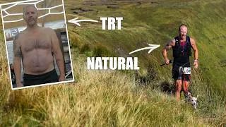 Thumbnail: Understanding Why Testosterone Replacement Therapy STOPPED Me Getting Back In Shape