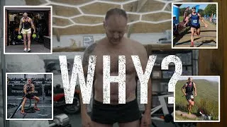 Thumbnail: If Getting Fit Is EASY, Why Did I Not START For 2 YEARS?
