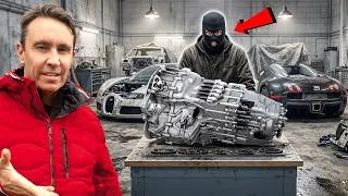 Thumbnail: EXPOSING THE BUGATTI PARTS SCAMMER